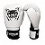 LUVAS DE BOXE MUAY THAI NEW CONTENDER VENUM - BRANCA - Imagem 1