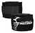 CONJUNTO LUVA BOXE MUAY THAI + BAND + PROTETOR BUCAL ELITE - PRETORIAN - Imagem 8