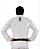KIMONO JIU JITSU ULTRA LIGHT 2.2 BRANCO TRANÇADO - KEIKO - Imagem 3