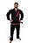 KIMONO OURO JIU JITSU PRETO - KEIKO - Imagem 2