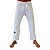 CALÇA DE KIMONO JIU JITSU RIP STOP BRANCA - KEIKO - Imagem 1