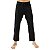 CALÇA DE KIMONO JIU JITSU RIP STOP PRETA - KEIKO - Imagem 1