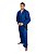 KIMONO COMBATE JIU JITSU OU JUDÔ INICIANTE  AZUL ADULTO - TORAH - Imagem 1