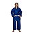 KIMONO COMBATE JIU JITSU OU JUDÔ INICIANTE  AZUL ADULTO - TORAH - Imagem 2