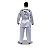 DOBOK TAEKWONDO START BRANCO GOLA BRANCA ADULTO - SHIROI - Imagem 3