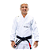 KIMONO INFINITY COLLAB JIU JITSU TRANÇADO BRANCO - ATAMA - Imagem 1