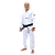 KIMONO INFINITY COLLAB JIU JITSU TRANÇADO BRANCO - ATAMA - Imagem 4