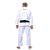 KIMONO INFINITY COLLAB JIU JITSU TRANÇADO BRANCO - ATAMA - Imagem 5