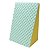 Encosto Triangular Espuma Confort Luck com Capa Luckspuma - Imagem 1