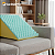 Encosto Triangular Espuma Confort Luck com Capa Luckspuma - Imagem 4