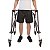 Andador Posterior de Alumínio 04 Rodas G Mobilidade Mercur - Imagem 6