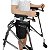 Suporte Para Antebraço Para Andador Posterior M/G Mobilidade Mercur - Imagem 6