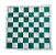 Tabuleiro De Xadrez Oficial dobrável em Courvin Casas 5x5cm Botticelli - Imagem 1