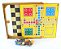 Conjunto 4x1 Jogos de Tabuleiro (Ludo/Xadrez Chinês/Hipismo/Dama) - Imagem 4