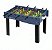 Mesa Multijogos 3 em 1 Pebolim + Fut Botão + Ping Pong Klopf - Imagem 1