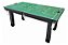 Mesa Multijogos 3 em 1 Sinuca + Fut. de Botão + Ping Pong + Acessórios Procópio - Imagem 4