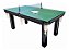 Mesa Multijogos 3 em 1 Sinuca + Fut. de Botão + Ping Pong + Acessórios Procópio - Imagem 2