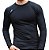 Camiseta Térmica Segunda Pele Proteção UV50+ Unissex Snugg - Imagem 1