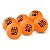 Kit 06 Bolas de Tênis de Mesa Ping Pong 03 Estrelas Oficial Vollo - Imagem 3