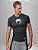 Rashguard Compressão MMA Basic Black Manga Curta Venum - Imagem 1