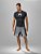 Rashguard Compressão MMA Basic Black Manga Curta Venum - Imagem 6