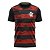 Camiseta Flamengo Arbor Masculina Oficial Braziline - Imagem 1