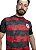Camiseta Flamengo Arbor Masculina Oficial Braziline - Imagem 4