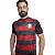 Camiseta Flamengo Arbor Masculina Oficial Braziline - Imagem 3