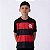Camiseta Flamengo Torcer Infantil Oficial Braziline - Imagem 1