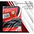 Camisa Flamengo Manto Tradicional Adulto Vermelho Original Braziline - Imagem 3