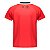 Camisa Flamengo Manto Juvenil Vermelho Original Braziline - Imagem 2