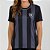 Camiseta Botafogo Intenso Feminina Original Braziline - Imagem 1