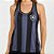 Camiseta Regata Botafogo Presença Fem Original Braziline - Imagem 1
