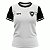Camisa Botafogo Troféu Feminina Adulto Branco Original Braziline - Imagem 1