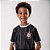 Camiseta Corinthians Corinto Infantil Oficial Braziline - Imagem 2