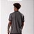 Camiseta Corinthians Mito Masculina Chumbo Oficial Braziline - Imagem 3