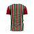 Camisa Fluminense Attract Tradicional Tricolor Original Braziline - Imagem 2