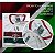 Camisa Fluminense Stencil Tradicional Adulto Branco Original Braziline - Imagem 3