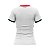 Camisa Fluminense Stencil Feminina Branco Original Braziline - Imagem 2