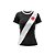 Camisa Vasco Da Gama Building Baby Look Feminina Original Braziline - Imagem 1