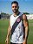 Camiseta Regata Vasco Hoop Escudo Bordado Original Braziline - Imagem 5