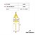 Kit Kids Luvas de Boxe Muay Thai e Saco de Pancada Infantil Pretorian - Imagem 5