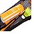 Kit Badminton 2 Raquetes + 3 Petecas - Vollo - Imagem 2