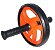 RODA DE EXERCÍCIOS ABDOMINAL DIÂMETRO 20CM/SUPORTA ATÉ 130KG - Imagem 1