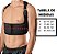 CORRETOR COLETE POSTURAL BOOST UNISSEX ANATÔMICO - HIDROLIGHT​ - Imagem 6