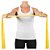 FAIXA ELÁSTICA THERA BAND FISIOTERAPIA/PILATES/YOGA – SUAVE - Imagem 1