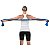 FAIXA ELÁSTICA THERA BAND FISIOTERAPIA/PILATES/YOGA - EXTRA FORTE - Imagem 1