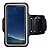 BRAÇADEIRA PORTA-CELULAR UNIVERSAL PARA CORRIDA/CAMINHADA - Imagem 1