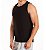 CAMISETA REGATA DRY FIT MASCULINA PRETA - Imagem 2