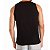 CAMISETA REGATA DRY FIT MASCULINA PRETA - Imagem 3